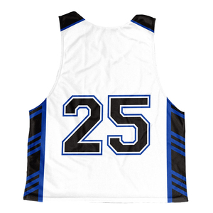 Maillot de rugby et de lacrosse unisexe haut de gamme, respirant, réversible, haute performance, 100 % polyester, personnalisable, durable, grandes tailles, pour équipe - Product Image 5