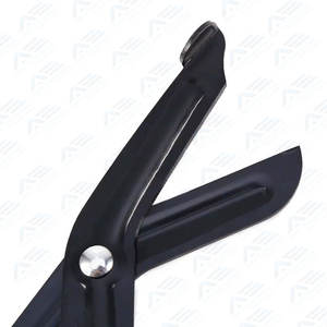 Tijeras Médicas para Enfermeras y Cirujanos, Instrumentos Médicos de Primeros Auxilios, Herramientas Médicas, Tijeras para Paramédicos - Product Image 4