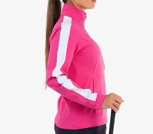 Chaqueta Cortavientos Ligera de Golf para Mujer, Ropa Deportiva Exterior Personalizada de Alto Rendimiento - Product Image 5