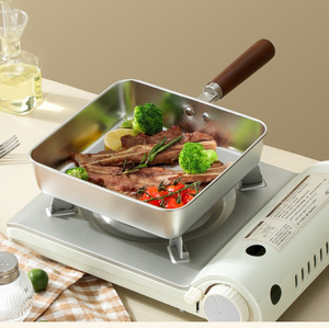 Deep Cooking Sauce <b>Pan</b> With Scratch Resistant Surface For Preparing Soups Sauces And Gravies - Product Image 2