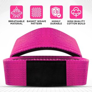 Muñequeras de Levantamiento de Pesas Antideslizantes con Logotipo Personalizado de Alta Calidad, Ajustables, para Gimnasio, Fitness, Powerlifting - Product Image 3