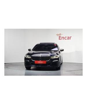 BMW Série 7 M760Li XDrive 2022, 102 984 km, conduite à gauche, boîte de vitesses automatique, sièges en cuir - Product Image 3