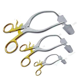 Retractor de pared vaginal lateral Lletz de alta calidad por Hasni Surgical Customer logo Return and Replacement - Product Image 1