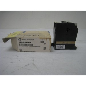 Contactor AMAT 1200-01609 RLY 27AI 30AR 24VDC - Equipo y Piezas de Semiconductores de Confianza de Marca Global - Product Image 2