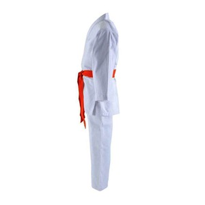 ชุดยูโดคิโมโนสั่งทำคุณภาพดีที่สุด ผ้าฝ้าย 100% พิมพ์ลายโลโก้ด้วยความร้อน สำหรับศิลปะการต่อสู้ ขายส่ง สำหรับผู้ใหญ่ทุกเพศ - Product Image 5