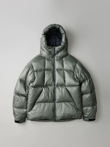 Abrigo Parka con Capucha y Cierre Frontal, Relleno de Plumón, Resistente a Desgarros, Estilo Casual, para Invierno, Venta al Por Mayor OEM 2025 - Product Image 4