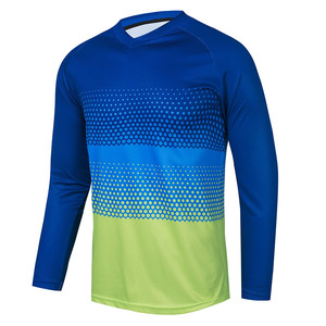 Maillot de course Active Movement à double couture, respirant, vêtement professionnel pour hommes - Product Image 1