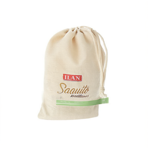 Sacchetto Multiuso Ilan 10x12 Cm in Misto Cotone Poliestere con Coulisse, 2 Pezzi - Product Image 2