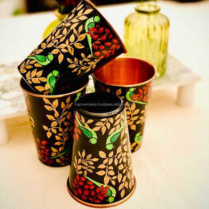 Gobelet en cuivre de 20 oz pour sublimation, fournisseur en gros et exportateur de qualité supérieure en Inde - Product Image 6