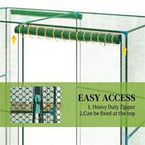 Rete Protettiva Verde per Giardino e Coltivazioni per una Protezione Efficace delle Piante - Product Image 4