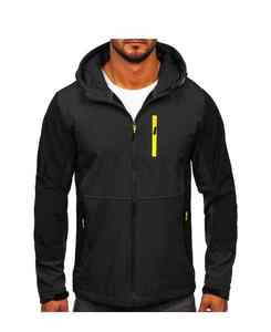 Customized Sports <b>Jackets</b> Rain <b>Jacket</b> <b>Waterproof</b> <b>Light</b> Weight Men Softshell <b>Waterproof</b> Outdoor Men's <b>Jackets</b> - Product Image 2