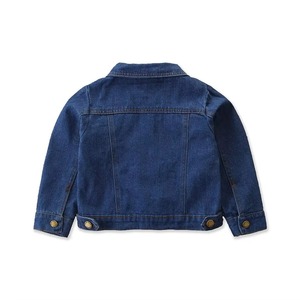 Veste en jean pour filles, design classique avec un look moderne et élégant, vêtements en gros, 3000 pièces - Product Image 5