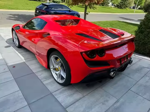 Nouvelle Ferrari SF8 Spider 2026 - Véhicule à énergie nouvelle - Acheter des véhicules à énergie nouvelle - Product Image 6