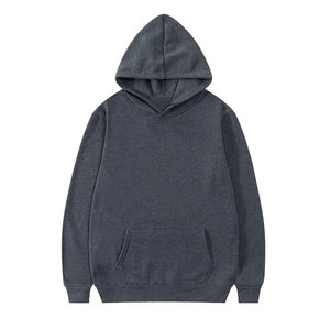 Survêtements pour hommes tendance, personnalisés, unis, en coton 100% - Product Image 2