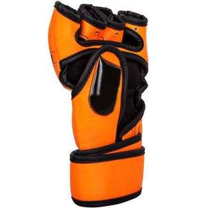 Guantes de MMA de Alto Rendimiento para Entrenamiento y Sparring con Acolchado Absorbente de Impactos, Guantes Flexibles y Cómodos para Levantamiento de Pesas en Oferta - Product Image 4