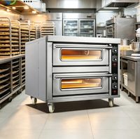 Matériel de cuisine pour restaurant, four à convection, équipement de pâtisserie, four à convection