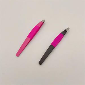 Kit de Précision Professionnel en Acier Inoxydable pour Sourcils, Doré, Vente en Gros, Marque Privée - Product Image 5