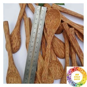 Fabricante de Cucharas de Madera de Coco, Utensilios Naturales Hechos a Mano para Compradores Mayoristas de Artículos de Cocina, Mercados de Hostelería y Regalos - Product Image 5
