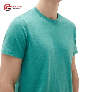 Camiseta Dri-Power Ringspun para hombre, Camiseta de cuello redondo de algodón para hombre, camiseta para adultos de 4,7 oz. Sofspun Jersey Crew - Product Image 1