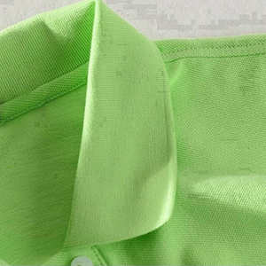 Polos pour hommes respirants de qualité supérieure en promotion – T-shirts à manches courtes de haute qualité, prix de gros, service OEM, confortables - Product Image 6