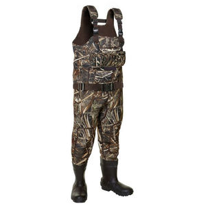 Pantalons de pêche en nylon respirants 2026 pour la pêche et la chasse – Vêtements de pêche en gros - Product Image 3