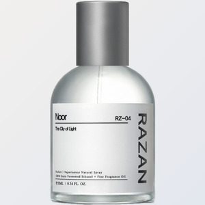 Parfum pour homme RAZAN Korean K-Beauty RZ - 04 Nureu Perfume 100ml Fabriqué en Corée taille standard pour homme - Product Image 3