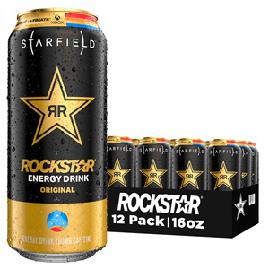 Bebida Energética Rockstar ORIGINAL 250 ml (Stock Fresco) - Product Image 2