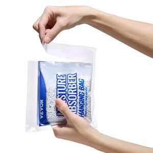 Sacchetti Deumidificanti Solidi da Appendere per Armadi (10 Pezzi) - 9.3 oz Senza Profumo per Guardaroba e Camere da Letto - Product Image 3