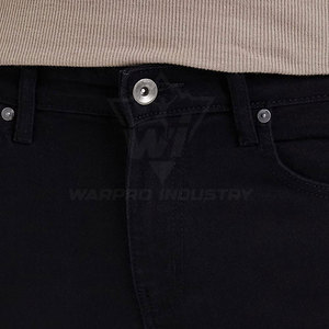 Pantalones Vaqueros Personalizados para Hombre, Jeans Modernos con Material Flexible, Cómodos, Casuales, para Uso Diario - Product Image 3