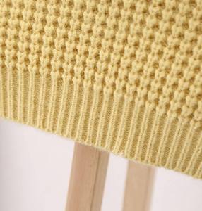 Cárdigan de Otoño para Bebé, Tejido a Mano, 100% Algodón, Disponible en Stock, Venta al Por Mayor - Product Image 5