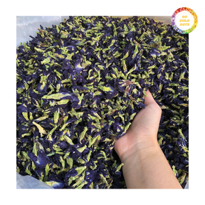 Flores Secas de Guisante Mariposa para Té Colorido, Cócteles y Bebidas Caseras a Bajo Costo - Product Image 3