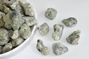Best Selling Bulk Phrenite Rough Rocks Cut Stone <b>Raw</b> <b>Crystals</b> Gravel Stones for Healing Decoration Meditation - Product Image 2