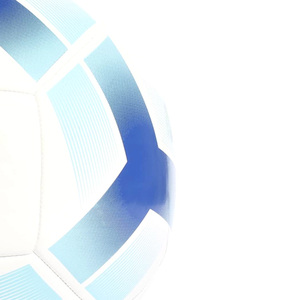 Balón de fútbol de cuero resistente, personalizado con logotipo, nuevo diseño, cosido a mano, ligero y duradero para exteriores, de las más vendidas. - Product Image 2
