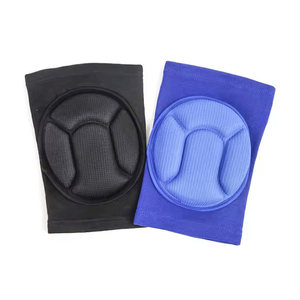 Nuevas Rodilleras de Compresión para Gimnasio, Protectoras para Sentadillas, Profesionales, de Neopreno, en Colores Sólidos, para Levantamiento de Pesas - Product Image 2