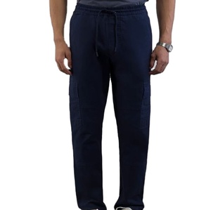 กางเกงผู้ชายสั่งทำพิเศษ ปักโลโก้ได้ คุณภาพสูง ผลิตจากโพลีเอสเตอร์/ผ้าฝ้าย กางเกงลำลองผู้ชาย บริการ OEM กางเกงผู้ชายระบายอากาศได้ดี - Product Image 1