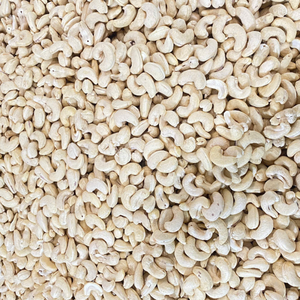 Hot Sale Best Rate Cashew W320 Cashew Nuts Vietnam Cashew Nuts Wholesale Private Label Packaging Available Santigo - Product Image 1