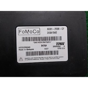 ECUs y Módulos de Computación S80 Usados 31341542 - Product Image 5