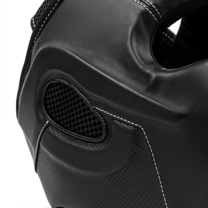 Best Selling Product 2026 High Quality Material Boxing Head Guard for Boxing Protect Your Headgear Available With Custom Size - Product Image 5