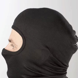 Balaclava unisexe personnalisée OEM, masque facial d'hiver, ski, moto, cyclisme, sports de plein air, streetwear, couvre-chef, fabricant en gros - Product Image 4