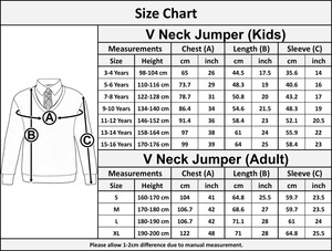 Men V-neck <b>Pullover</b> <b>Sweater</b> Solid Color Full Sleeve Cotton Knitwear Autumn Casual Wear Anti-Pilling Design - Product Image 3