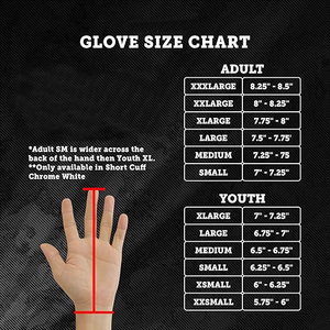 Customized Logo Color Cabretta Leather Left-Handed Baseball Batting Gloves Hook Loop Closure Eco-Friendly Short Cuff Soft Gloves - Product Image 5