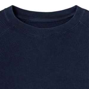 Women <b>Long</b> Plain Cotton <b>Sweatshirts</b> Unisex Drop Shoulder Fleece Sweat Shirt Women Custom <b>Sweatshirt</b> Crewneck <b>Sweatshirt</b> - Product Image 5