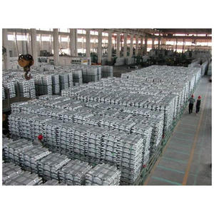 Lingots d'aluminium de haute pureté 99,7 % 99,99 % - Product Image 3