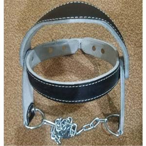 Arnés de Cuello de Alta Calidad para Levantamiento de Pesas, Equipo de Entrenamiento para el Cuello, Arnés de Neopreno para Ejercicios de Gimnasio - Product Image 1