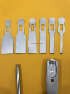 Bisons Wholesale Ensemble de bistouris et gouges chirurgicales manuels en acier inoxydable |   Instruments de chirurgie orthopédique et osseuse - Product Image 3