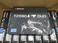 Placa base ultra duradera B550M K B550 con solución Digital VRM PCIe 4,0x16 ranura, conectores duales PCIe 4,0 M.2 con parada de ventilador