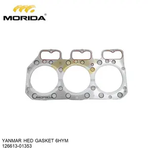 6hym 126613-01353 hed Gasket cho Yanmar