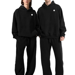 Sweat à capuche pour homme, très vendu, en coton de haute qualité, confortable, coupe ample, chaud, pour un style urbain moderne - Product Image 2