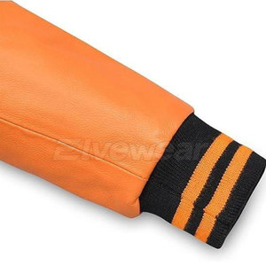Chaqueta de Invierno para Hombre, Tipo Letterman, con Logotipo Frontal, Transpirable, Impermeable, Ligera, de Alta Calidad, al Mejor Precio - Product Image 4