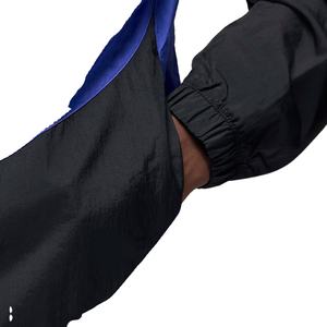 ชุดเสื้อแจ็คเก็ตกันลมผู้ชายคุณภาพสูง สไตล์ลำลอง ระบายอากาศได้ดี พร้อมโลโก้และซิป ดีไซน์ใหม่ล่าสุด - Product Image 4